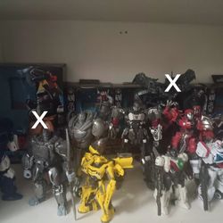 Transformers Lot SS Lot 