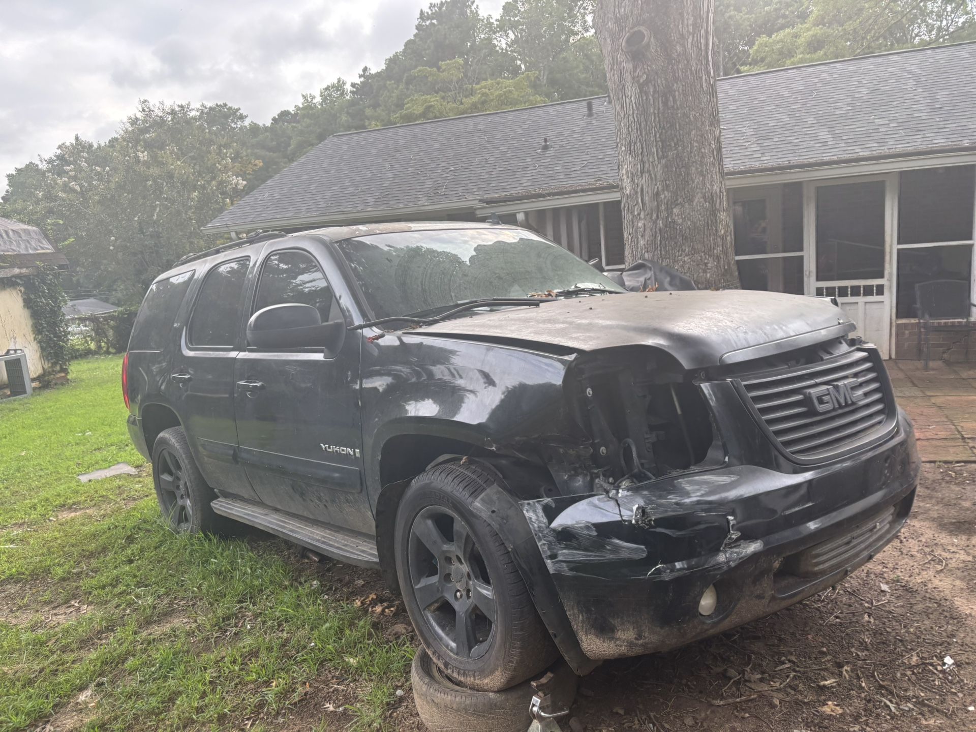 2007 To 2014 gmc Yukon Chevy Tahoe Parts 