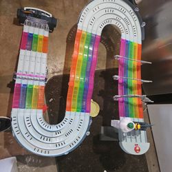 Mario Kart Rainbow Road 