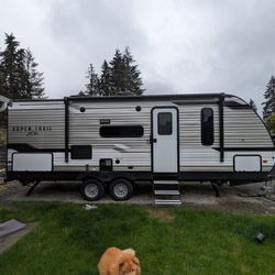 2021 Aspen Trail 23ft 