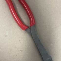 Snap-On 312CF 11” Long Heavy Duty Grip Wire Cutters 