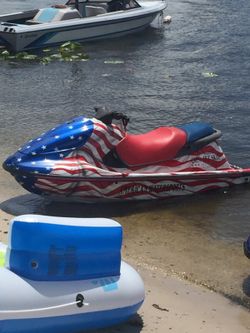 Wave runner