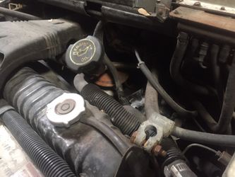 1993 Ford 7.3 diesel auto trans - 70,000 actual miles