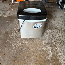 Mr. Freeze Ice maker