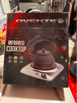 Infrared Cooktop