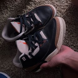 Air Jordan 3 Retro Desert Elephant 