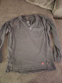 ariat fr shirt