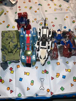 Transformers Action Figure