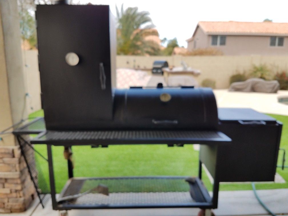 KLOSE SMOKER