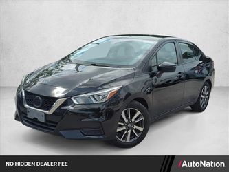 2020 Nissan Versa