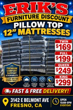 Mattresses colchones