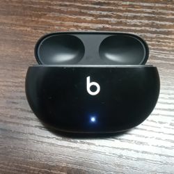 BEATS studio Buds - BLACK-  Charging CASE ) $15