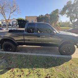 2002 Toyota Tacoma
