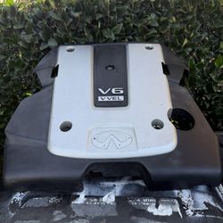 Infiniti Engine Bay Plastics 