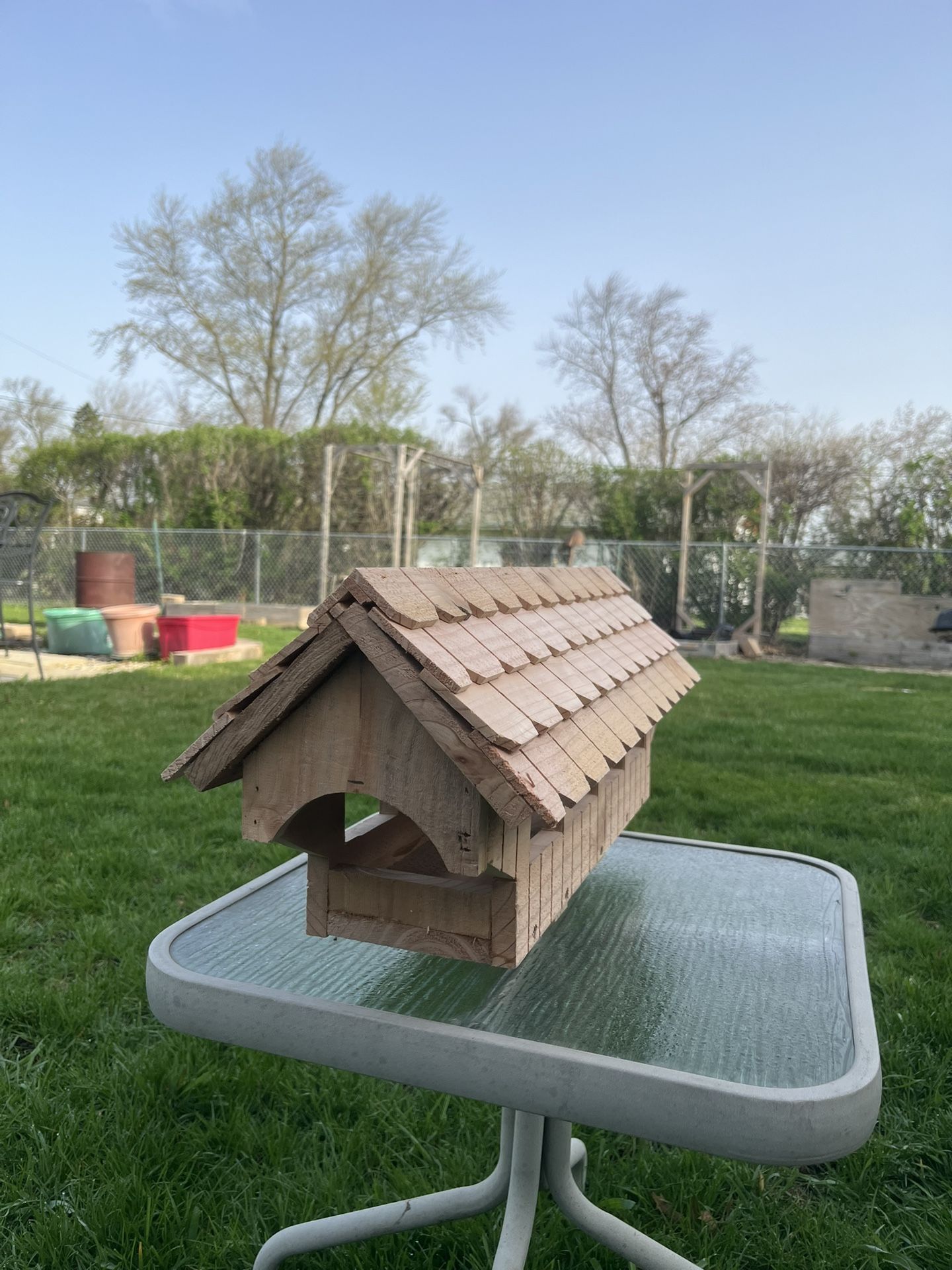 Bird Feeder