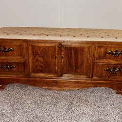 Cedar Chest