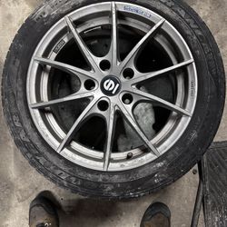 17 Inch Wheels 
