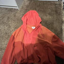 Windbreaker Jacket
