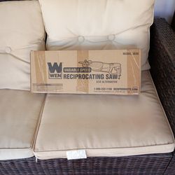 WEN Reciprocating Saw - Electric
