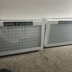 Mars Hydro Lights 