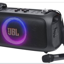 Brand New JBL Partybox On The Go essentital 