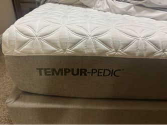 Tempurpedic Cal King 👑 Memory Foam Mattress