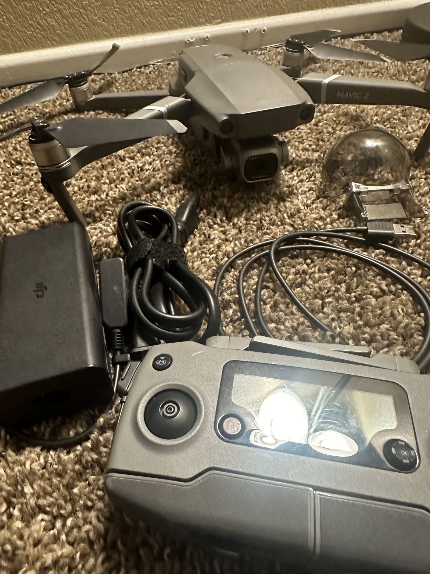 DJI mavic pro 2 fly more combo pack complet - Modélisme