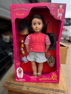 Our generation doll