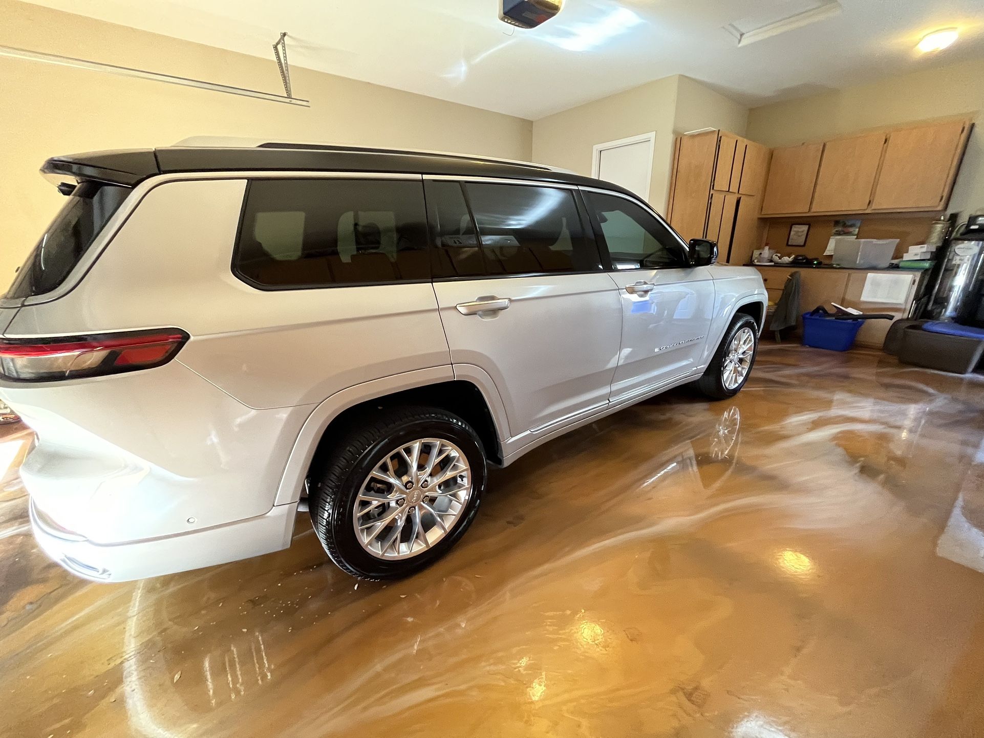 2021 Jeep Grand Cherokee L