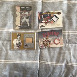 Atlanta Braves Cards