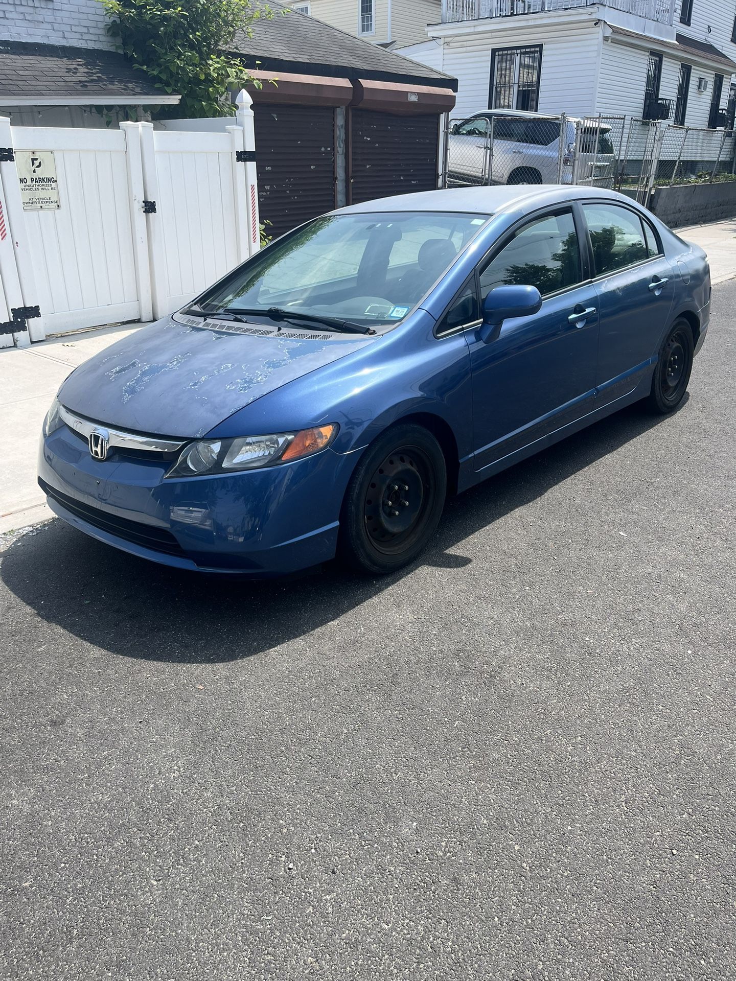 2008 Honda Civic