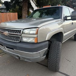 2005 Chevrolet Silverado