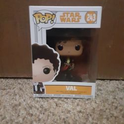 Funko Pop Star Wars Val