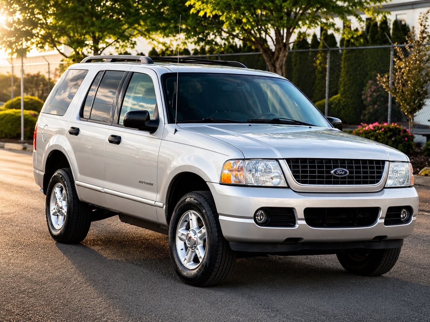 2004 Ford Explorer