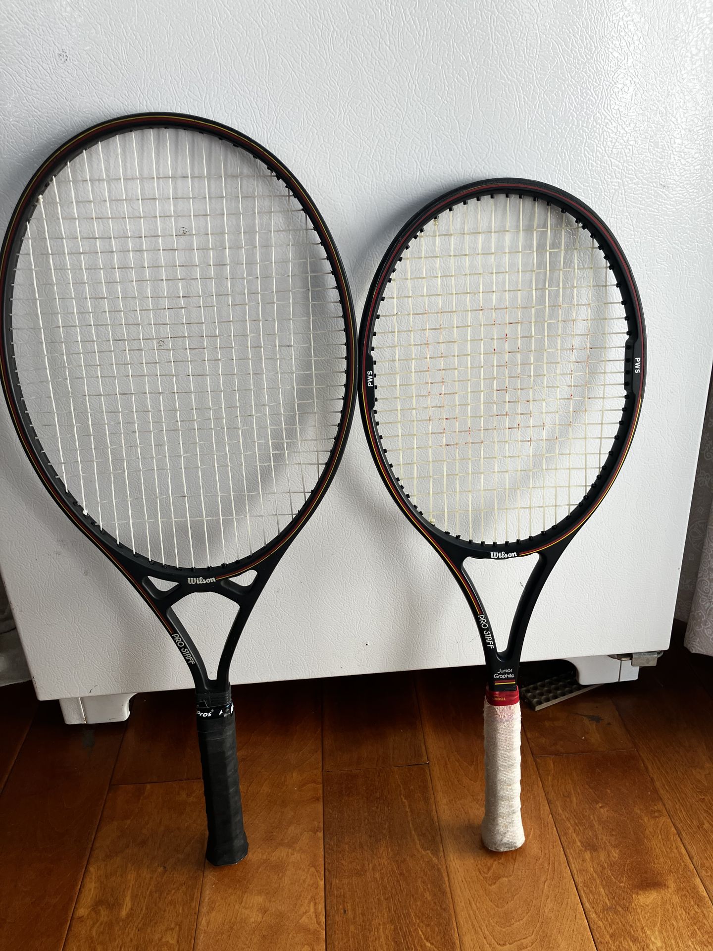 Vintage Wilson Prostaff Tennis Racket