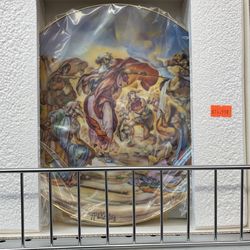Plate Deco