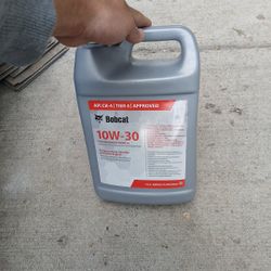 High Performance Engine Oil