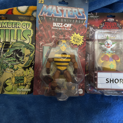 Action Figures Lot