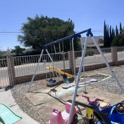 XDP Swing Set! 
