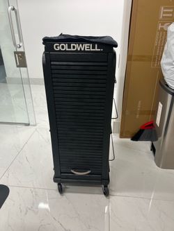 Goldwell Salon Trolley cart