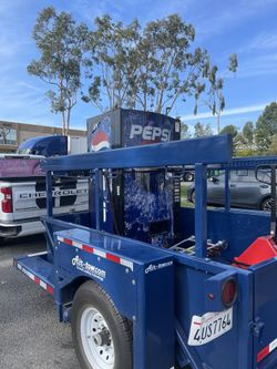 Vending Machine Transportationn / Heavy Equipment Movingg