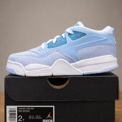 2Y Kids Air Jordan 4 Rm Sneaker