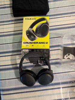 Skullcandy crusher anc 2