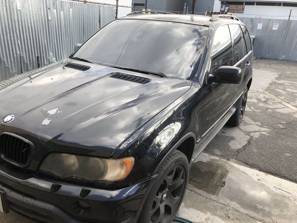 2000 BMW X5 4.4 v8 for Sale in Los Angeles, CA - OfferUp