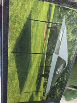 Las Vegas Raiders NFL Tailgate Canopy Tent