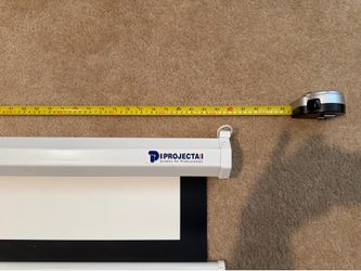 Projector screen