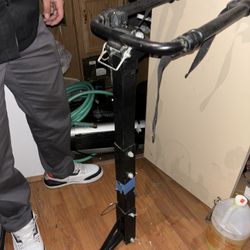 Bike Hitch Mount