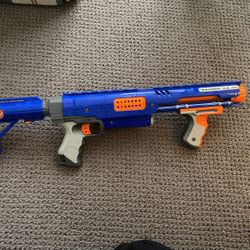 Nerf Blaster Raider CS-35
