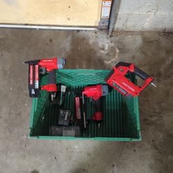 Craftsman Air tools 