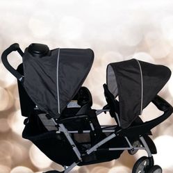 Double stroller